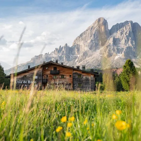 Ütia De Börz, hotel in San Martino in Badia