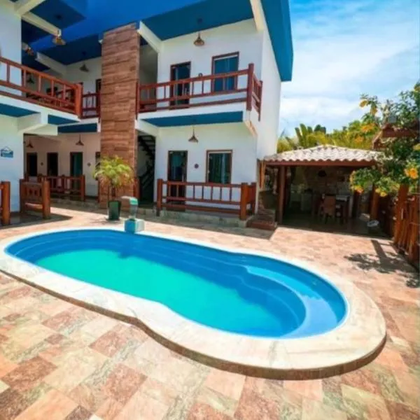 Pousada Renascer, hotel in Marau