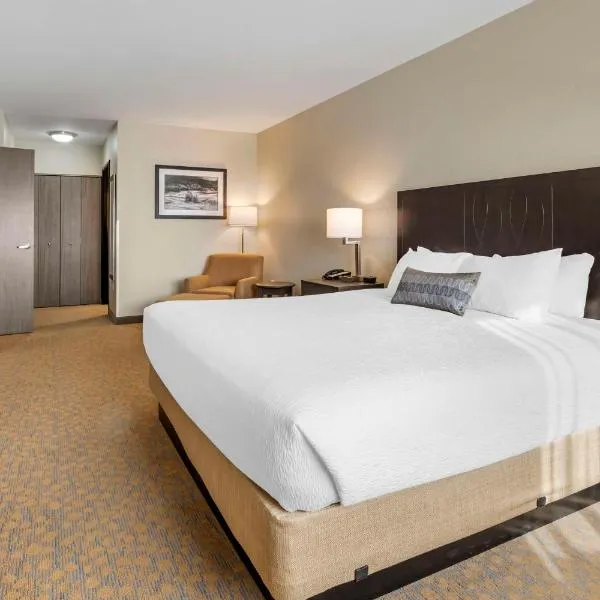 Best Western Plus The Inn at Hells Canyon, hotel u gradu Clarkston