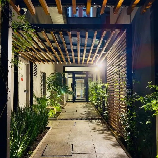 Luxuoso Flat na Bela Cintra, Jardins!, hôtel à São Paulo