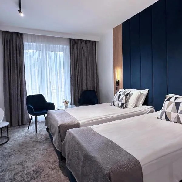 Hotel Soimul: Poiana Brasov şehrinde bir otel