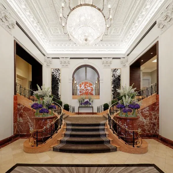 The Peninsula New York, hotel in New York