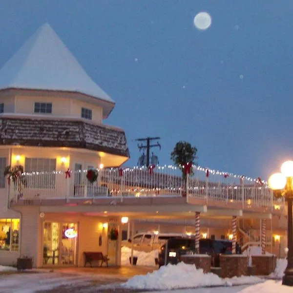 Model A Inn, hotel in Cranbrook