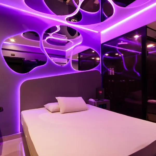 Adrenalina Motel Itaquera - Arena Corinthians, hotel em São Paulo