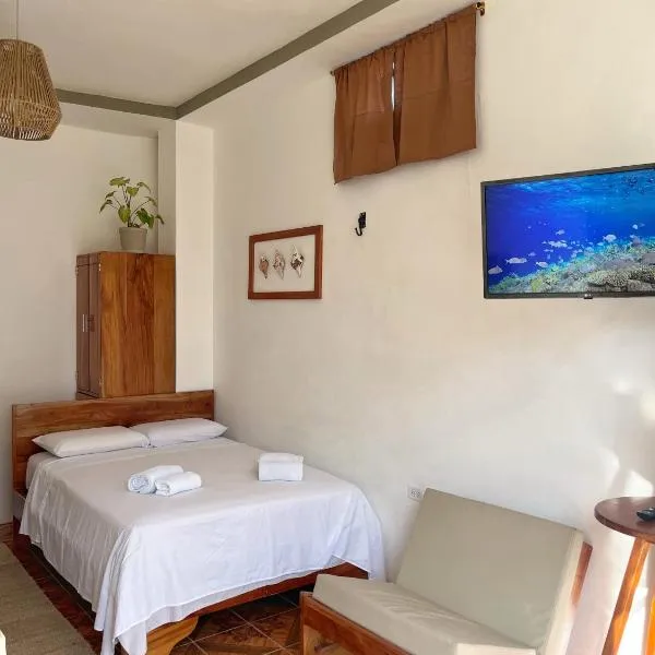 El Encanto de Mimi, ξενοδοχείο σε Puerto Ayora