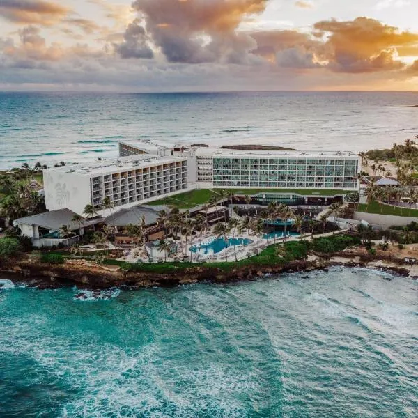 The Ritz-Carlton O'ahu, Turtle Bay, hotel in Kahuku