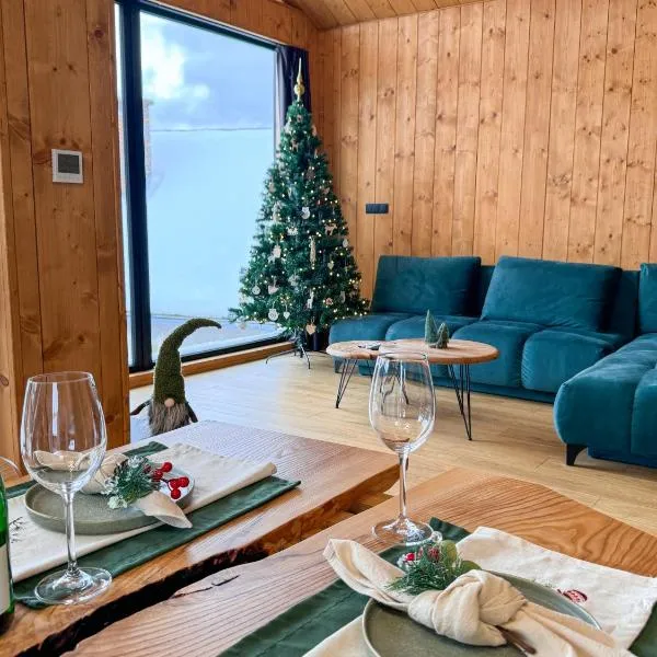 Chalet Smreky, hotel v destinaci Telgárt