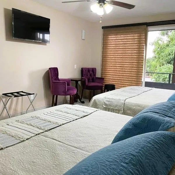 Casa Hotel Marchel, hótel í Tequila