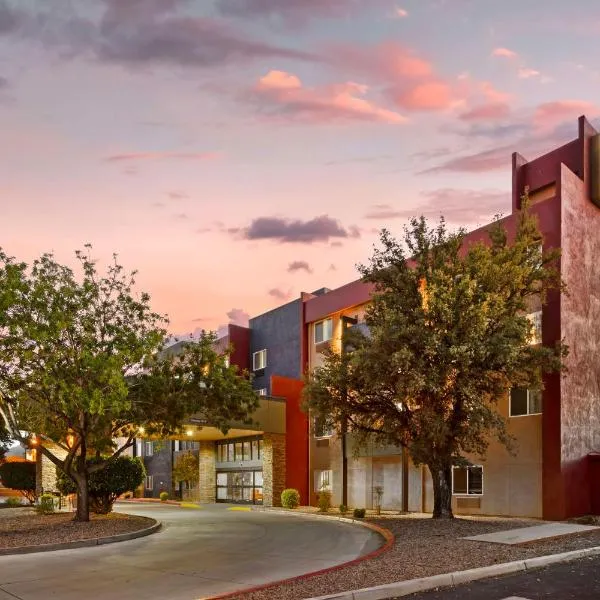 Best Western Plus Sun Canyon, hotel a Sierra Vista