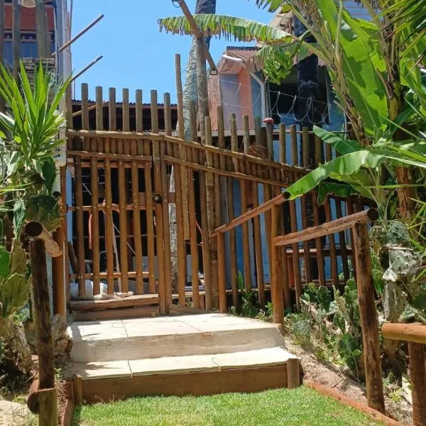 Morada Pantanal, hotel in Salvador