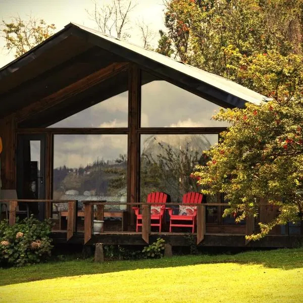 Casa Bauda de Chiloé, hotel in Castro