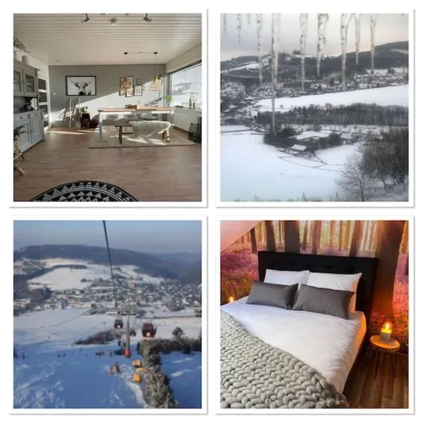 Sauerland Lodge Willingen, hotel v destinaci Willingen