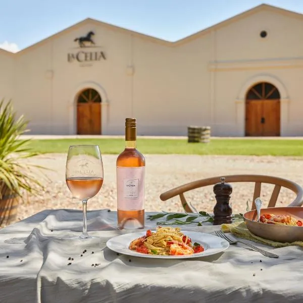 Posada La Celia, hôtel à Eugenio Bustos