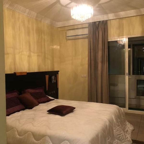 Stylish Getaway Near Lyautey, Casablanca