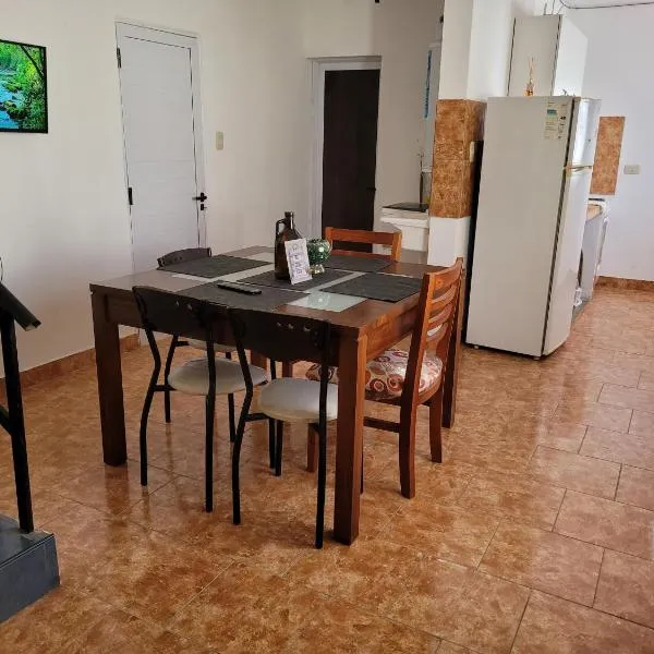 Duplex temporal VyC con estacionamiento, hotel en San Fernando del Valle de Catamarca