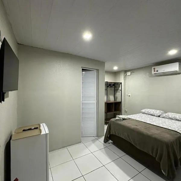 Villa Beira Mar, hotel v destinaci Fortaleza