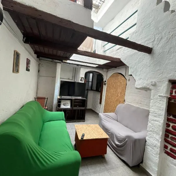 Habitacion en palermo, ξενοδοχείο σε Μοντεβιδέο