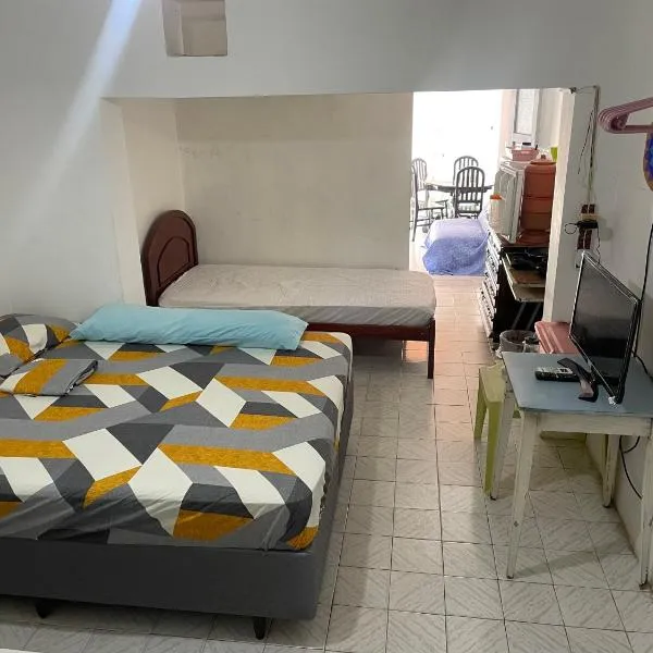 Castelo residencial - Entrada independente, Hotel in João Pessoa