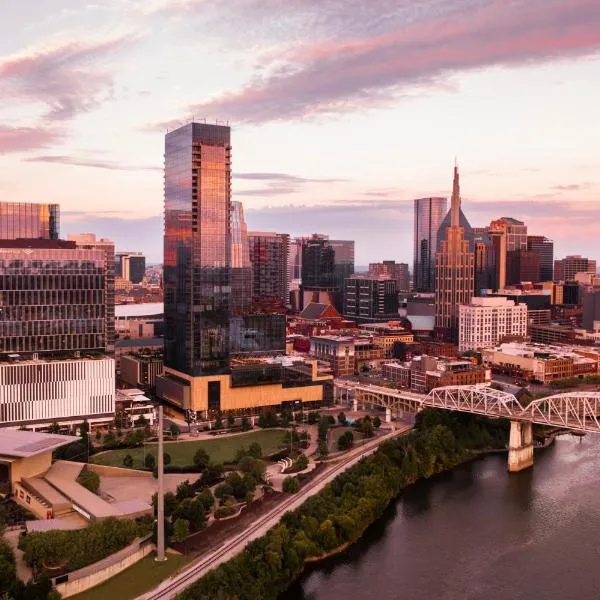 Four Seasons Hotel Nashville, hotel en Nashville