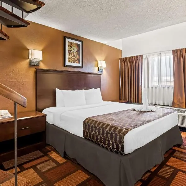 Best Western Tower West Lodge, hotel in Gillette