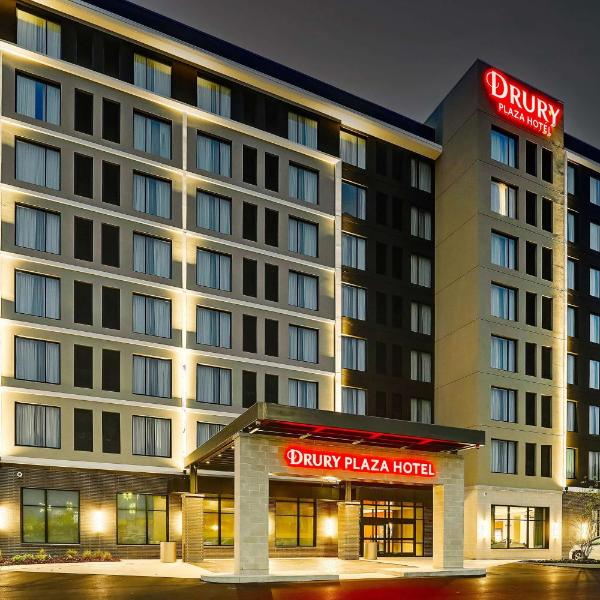 Drury Plaza Hotel Chattanooga Hamilton Place, Чаттануга