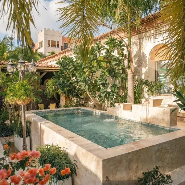 Hotel Casa Don Luis Cap Cana by Faranda Boutique, hotel en Punta Cana
