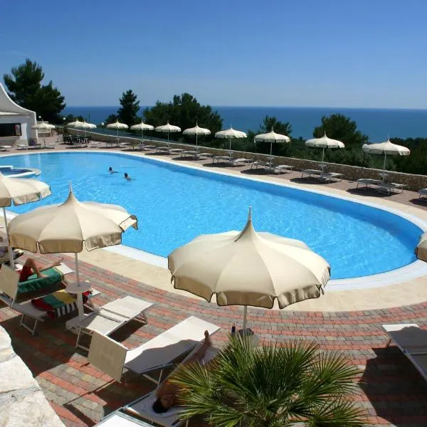 Villaggio Idra residence, hotel in Vieste