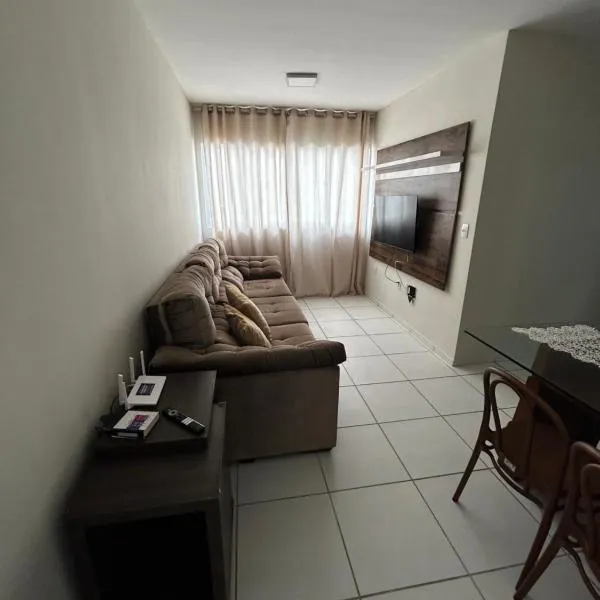 Apartamento Tenório dois quartos, hotel in Garanhuns
