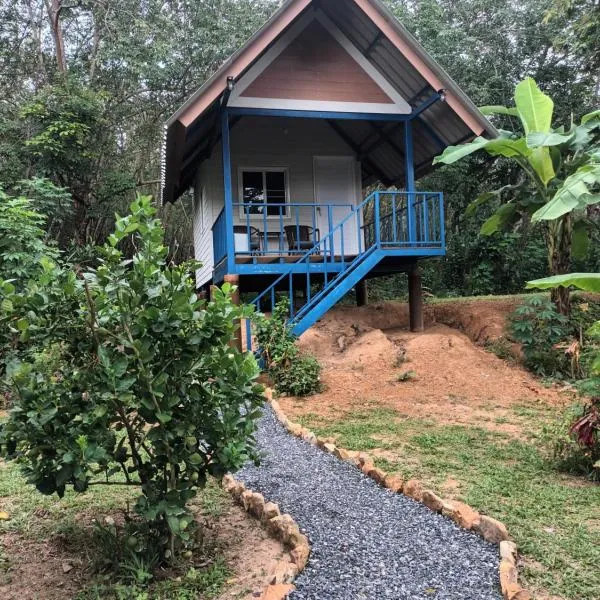 PhaluayCamping, hotell sihtkohas Koh Phaluai