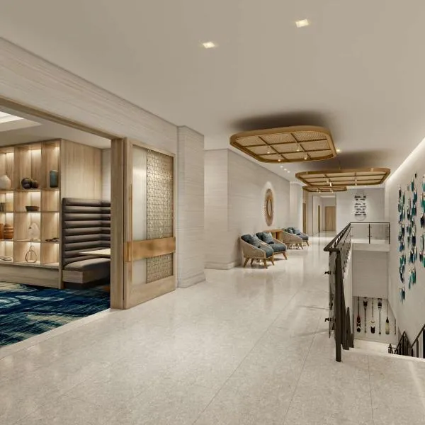 Embassy Suites By Hilton Gulf Shores Beach Resort, ξενοδοχείο σε Gulf Shores