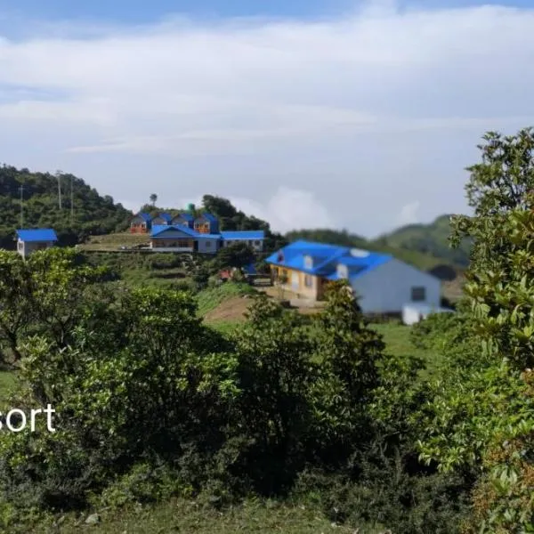everest view resort, hotel v destinaci Jantra Khāni
