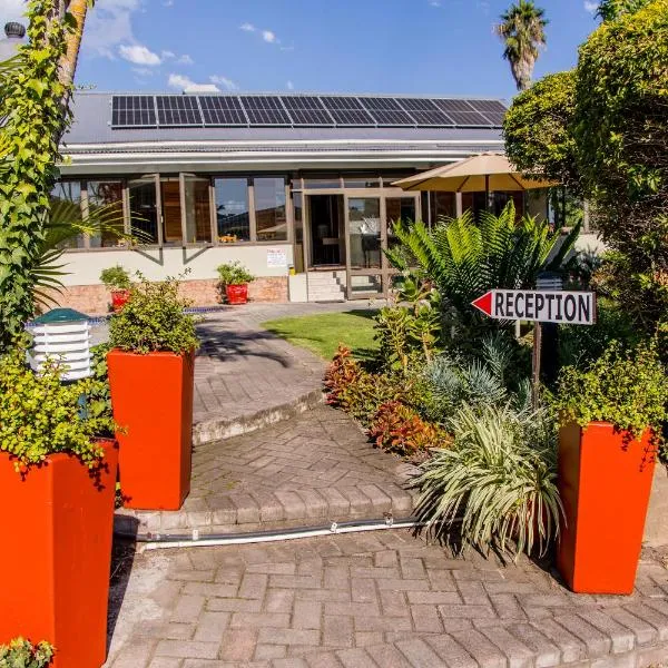 Twins Guesthouse NO LOAD SHEDDING, hotel v destinaci King Williamʼs Town
