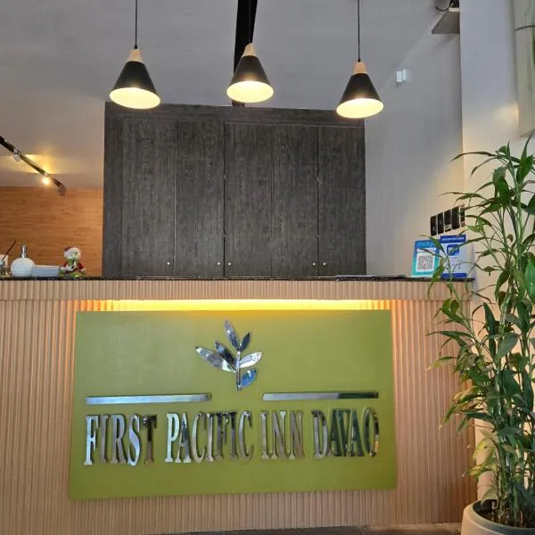 First Pacific Inn Davao, ξενοδοχείο σε Davao City