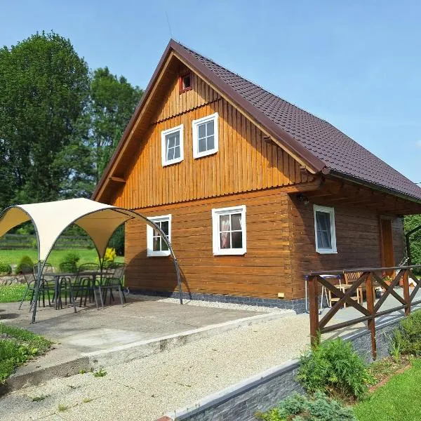 Roubenka Háj, ξενοδοχείο σε Jindřichovice