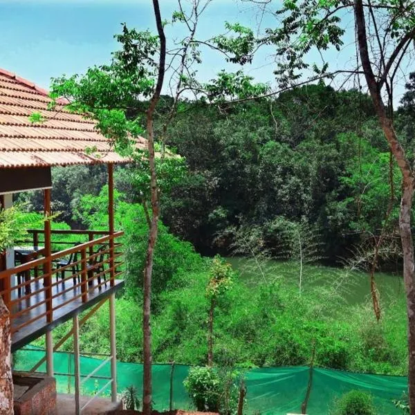Happydays Hut, hotel v destinaci Mananthavady