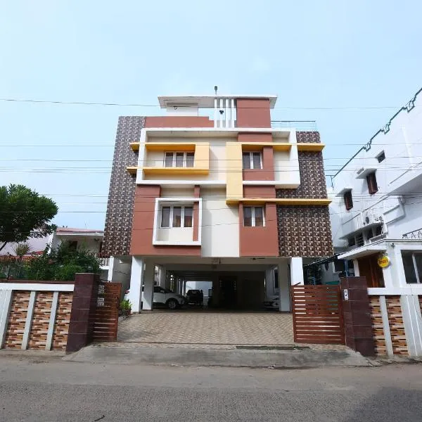 Ramana's Home Stay-Near Railway Station and Bus Stand, Hotel in Thanjavur