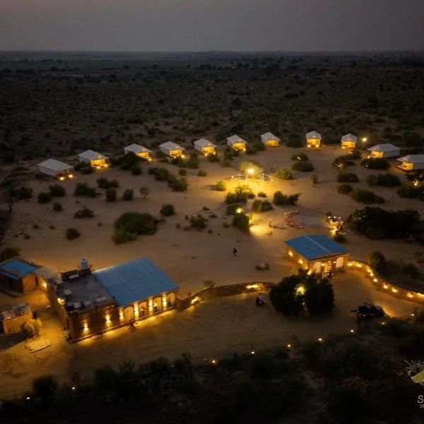 Sangram Desert camp, hotel in Jaisalmer
