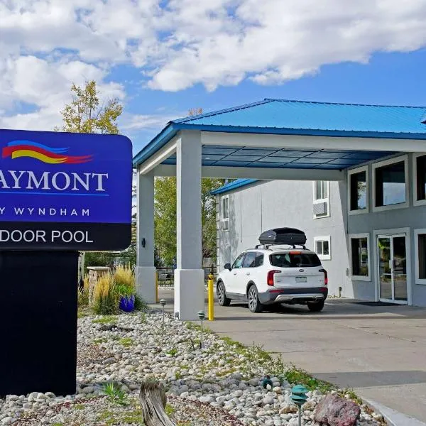 Baymont by Wyndham Monte Vista, hotel in Monte Vista
