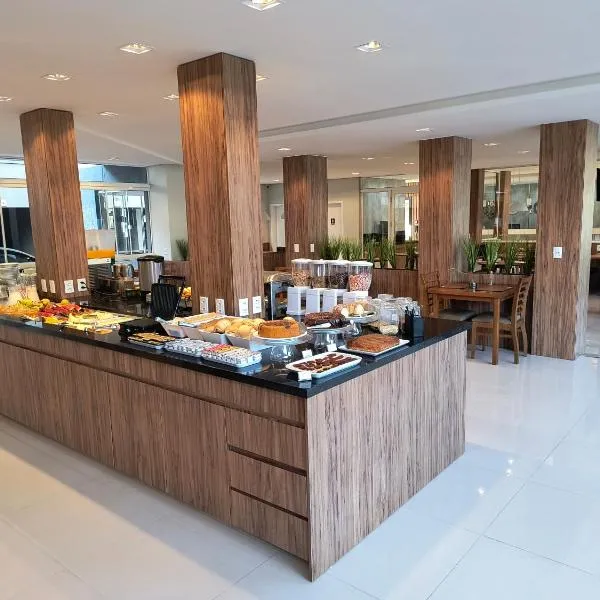 ID Hotel,帕蘇豐杜的飯店