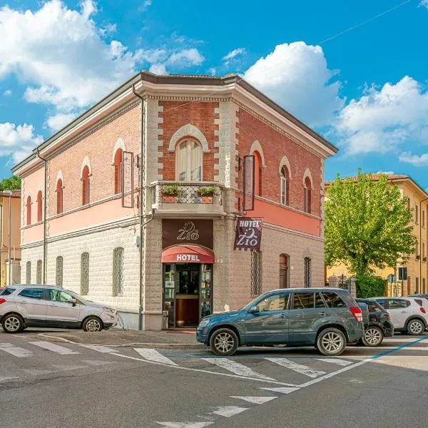 Imola में, होटल Hotel Ziò Imola
