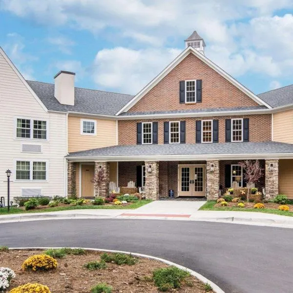 Bluegreen Vacations Shenandoah Crossing, an Ascend Collection Resort, hôtel à Gordonsville