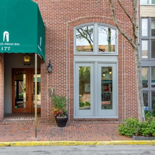 Church Street Inn, Ascend Hotel Collection, hotel in Charleston