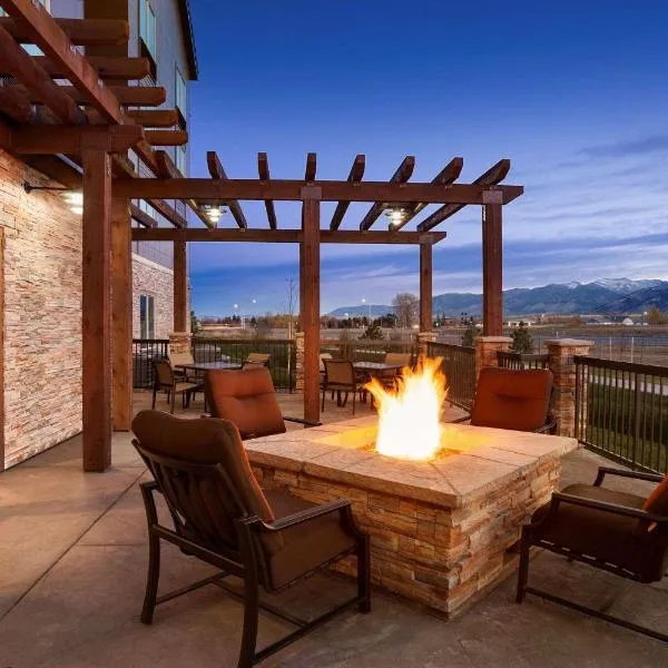 Country Inn & Suites by Radisson, Bozeman, MT, hotel em Bozeman