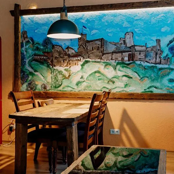 Rakvere Vanalinna Apartment, hotel in Rakvere