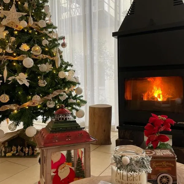 Corinthian Village, hotel in Vrahati