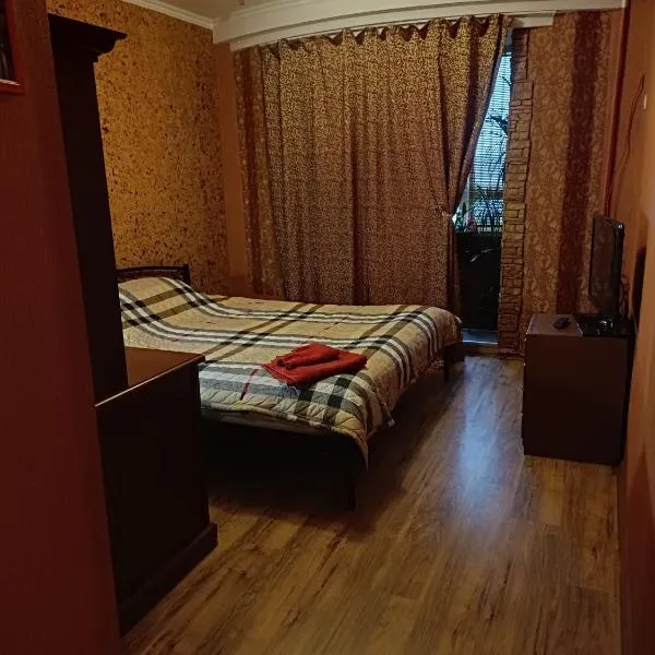 Покровський район, КРЕС 1,2,3кімнатні, Фрунзе 3к, Зарічний 3к, hotel in Kryvyi Rih