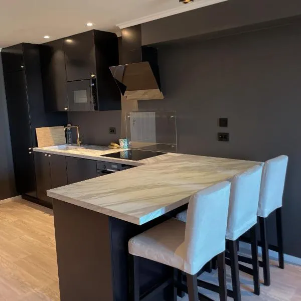 Arctic City Suites 1, hôtel à Kirkenes