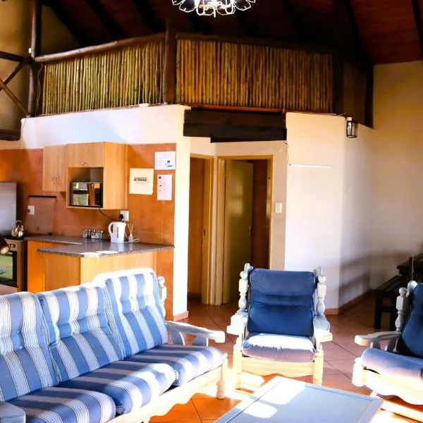 Meerrus Self-Catering Home, hotel a Lake Chrissie