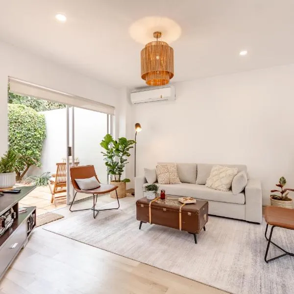 Dower Cottage, Edenvale, Hotel in Edenvale