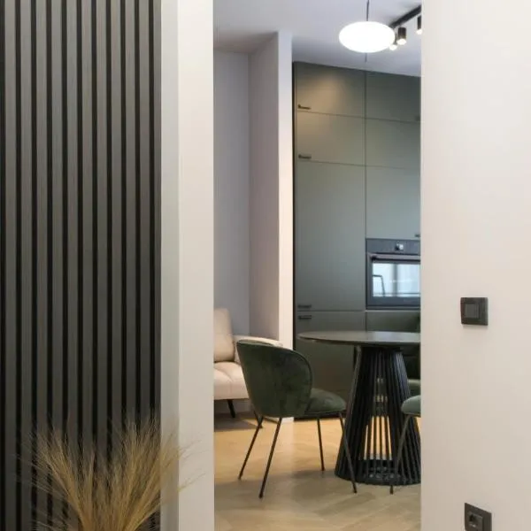 Little Dream Luxury Apartment - Citylife District - M5, hotel em Milão